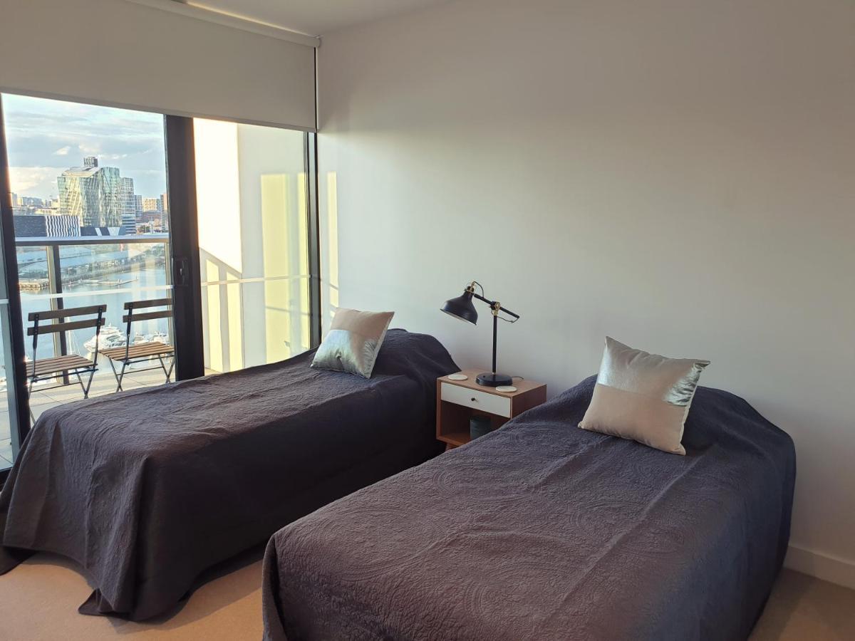Orange Stay At Collins Wharf Ville de Ville de Melbourne Extérieur photo