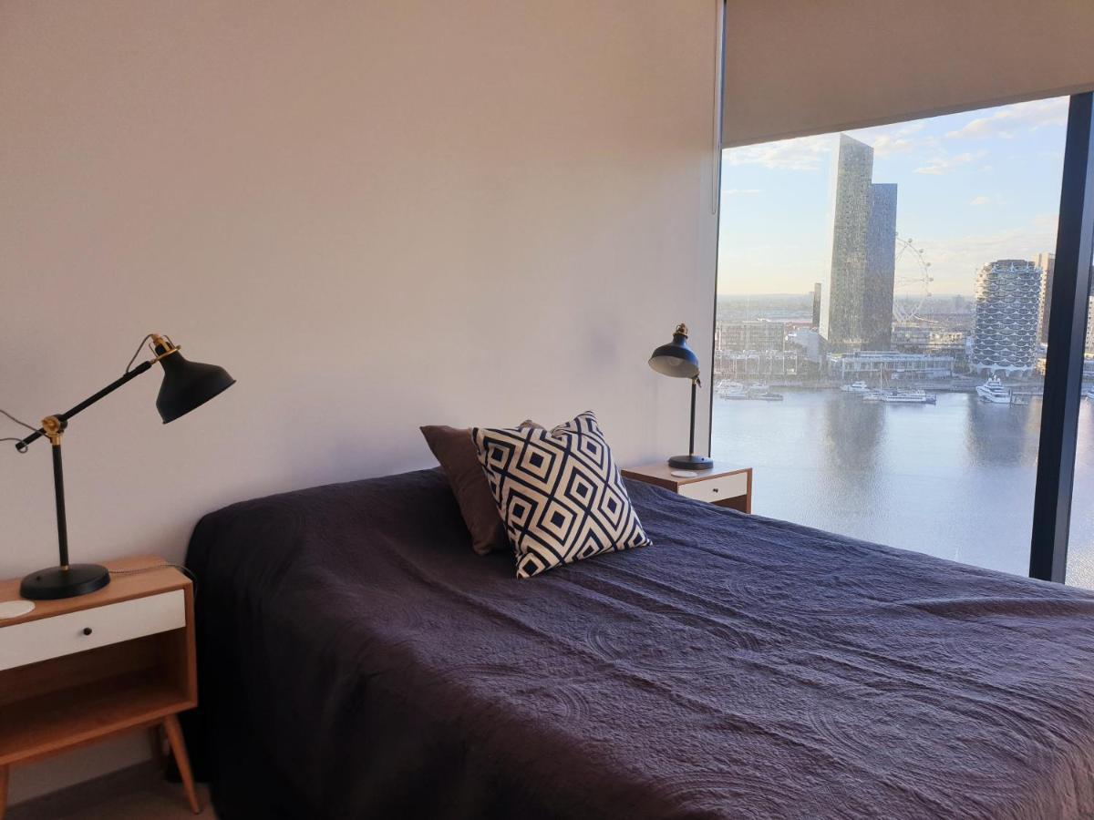 Orange Stay At Collins Wharf Ville de Ville de Melbourne Extérieur photo