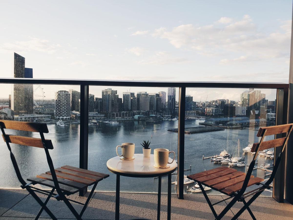 Orange Stay At Collins Wharf Ville de Ville de Melbourne Extérieur photo