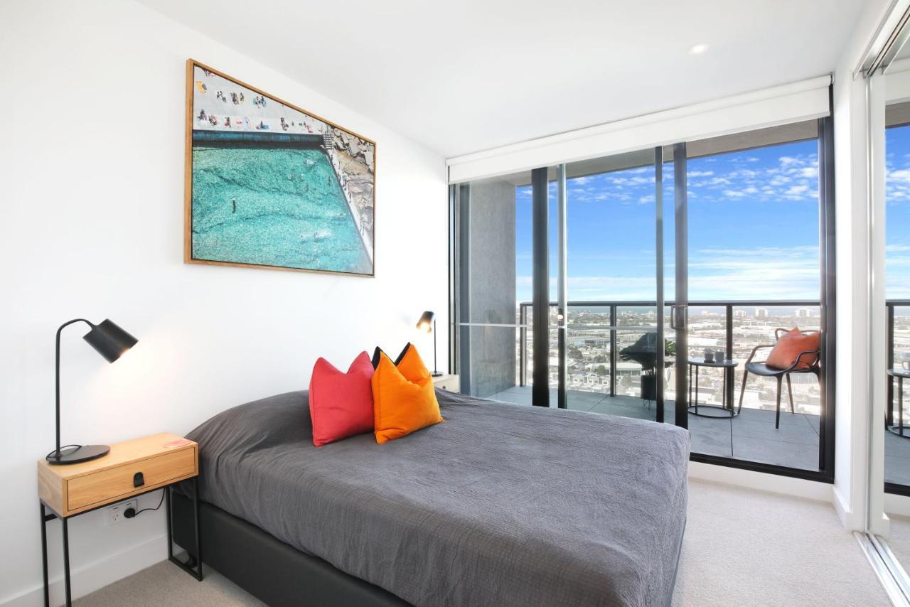 Orange Stay At Collins Wharf Ville de Ville de Melbourne Extérieur photo
