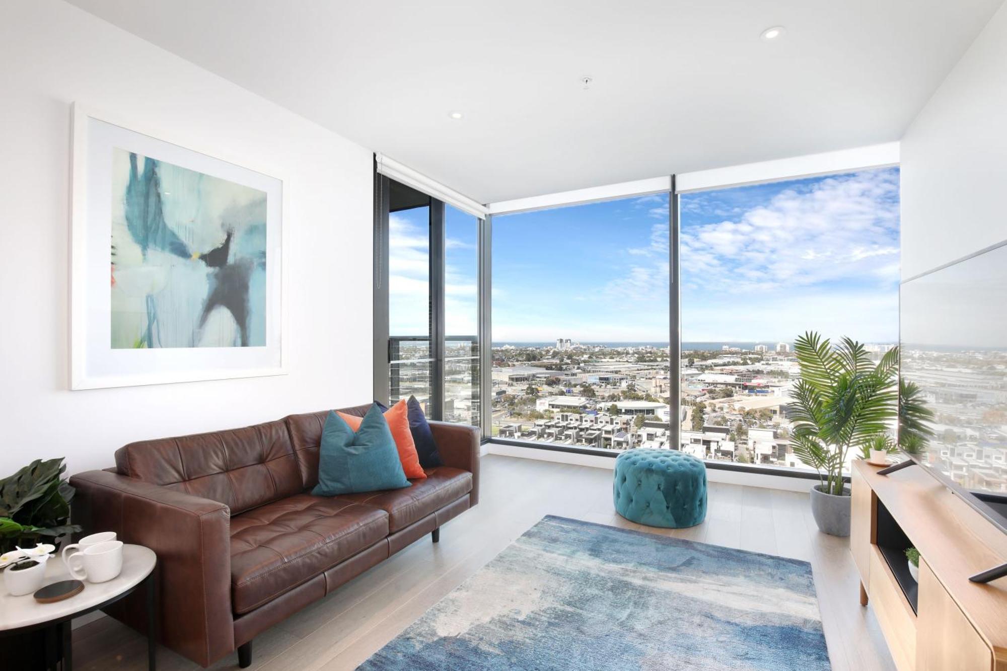 Orange Stay At Collins Wharf Ville de Ville de Melbourne Extérieur photo