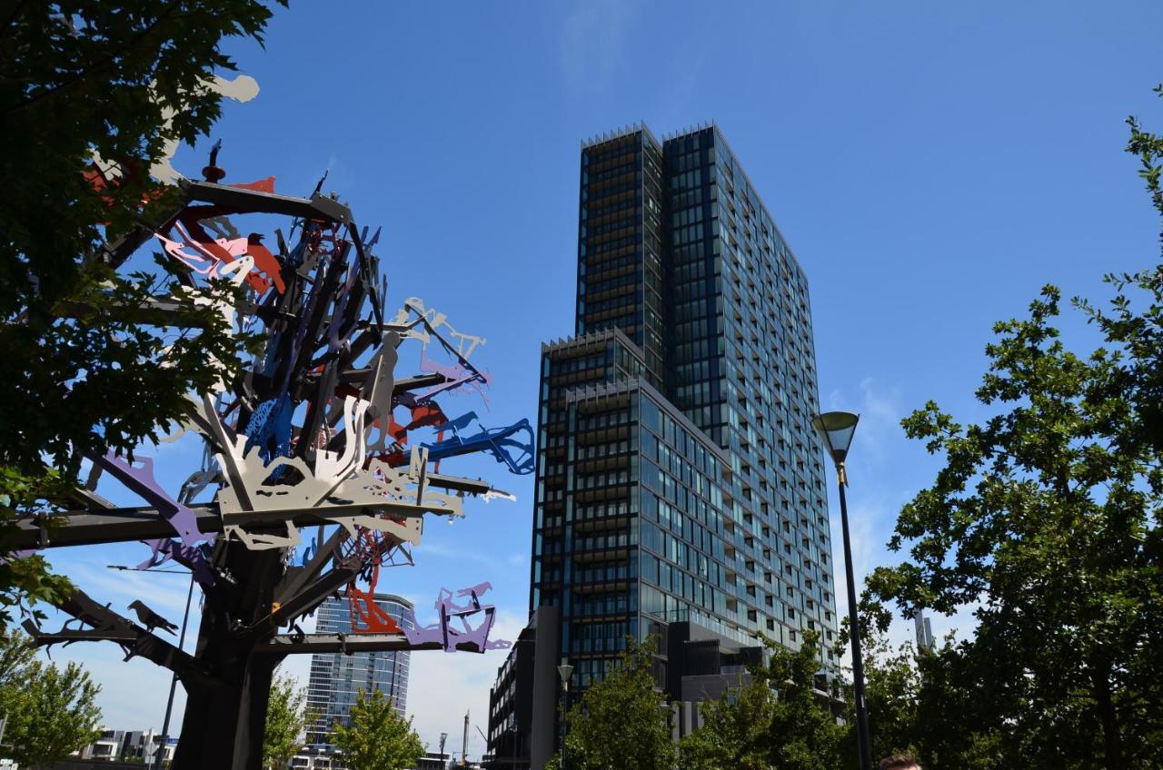 Orange Stay At Collins Wharf Ville de Ville de Melbourne Extérieur photo