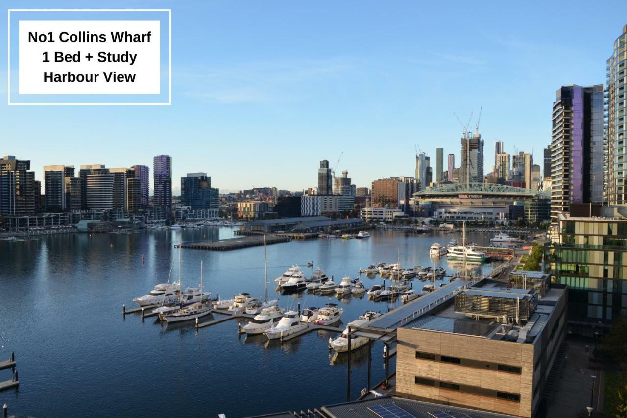 Orange Stay At Collins Wharf Ville de Ville de Melbourne Extérieur photo