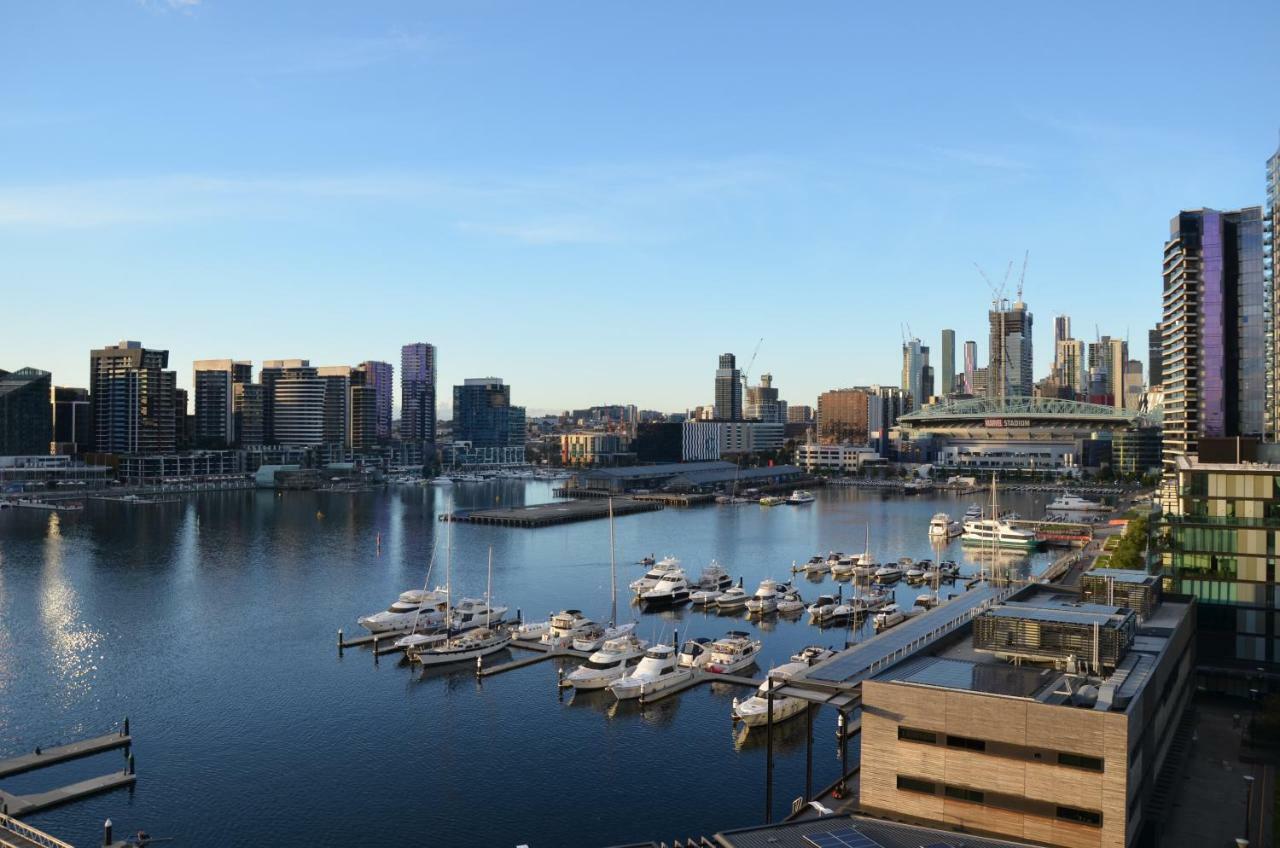 Orange Stay At Collins Wharf Ville de Ville de Melbourne Extérieur photo