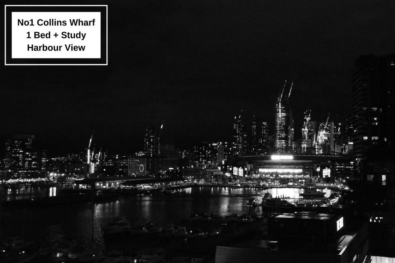 Orange Stay At Collins Wharf Ville de Ville de Melbourne Extérieur photo