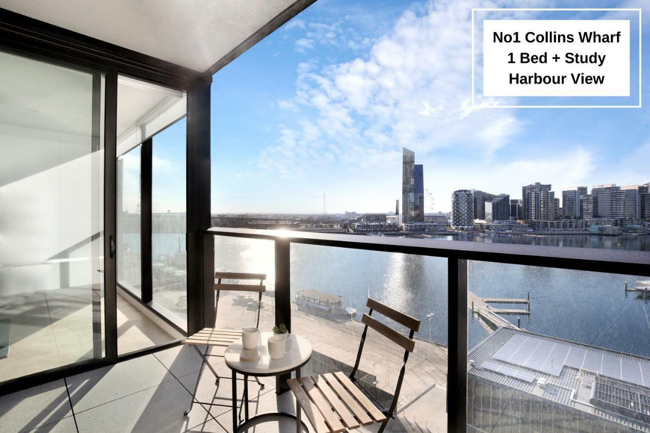 Orange Stay At Collins Wharf Ville de Ville de Melbourne Extérieur photo