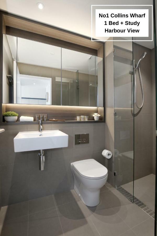 Orange Stay At Collins Wharf Ville de Ville de Melbourne Extérieur photo