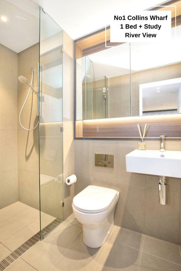 Orange Stay At Collins Wharf Ville de Ville de Melbourne Extérieur photo