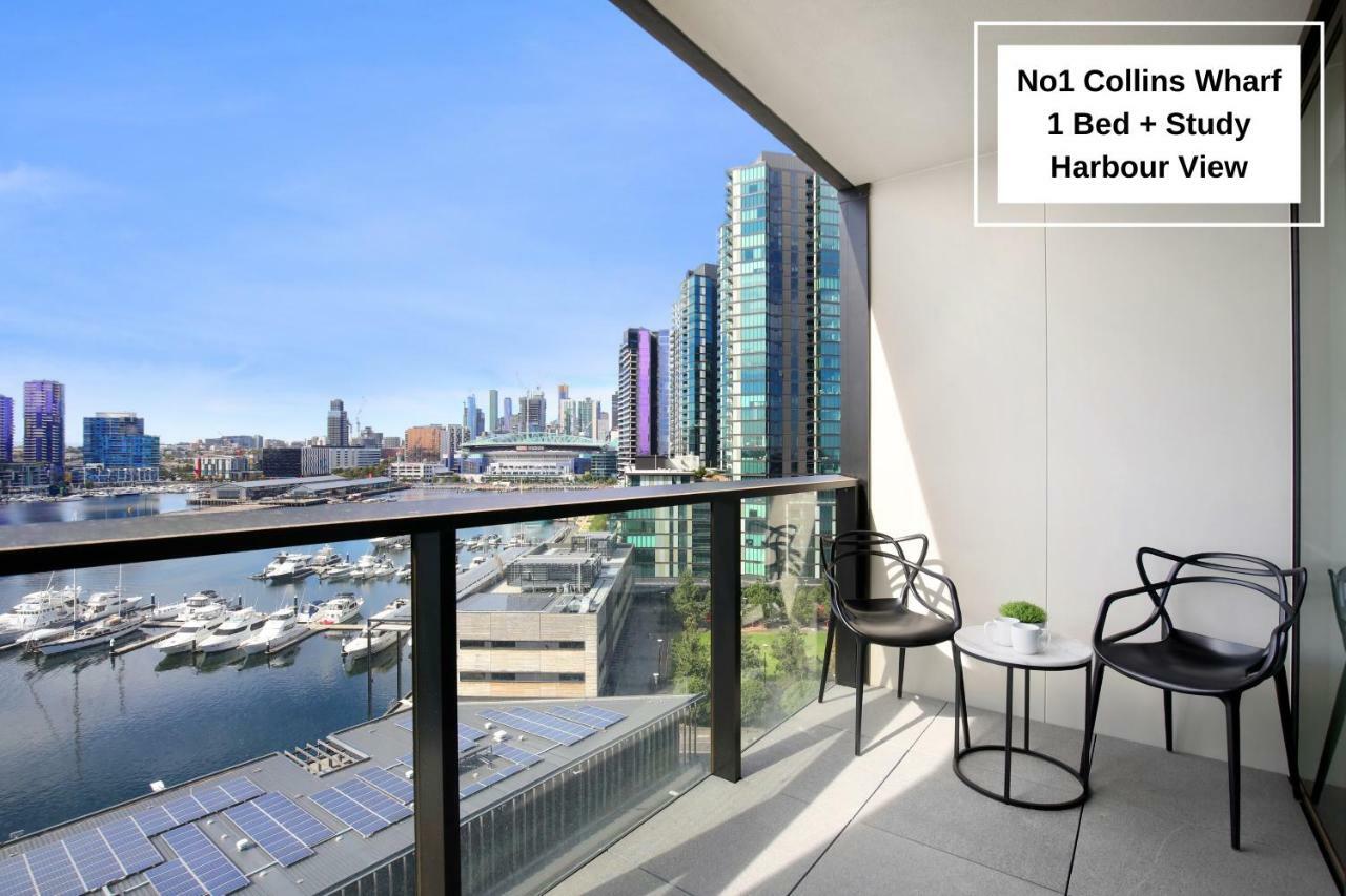 Orange Stay At Collins Wharf Ville de Ville de Melbourne Extérieur photo