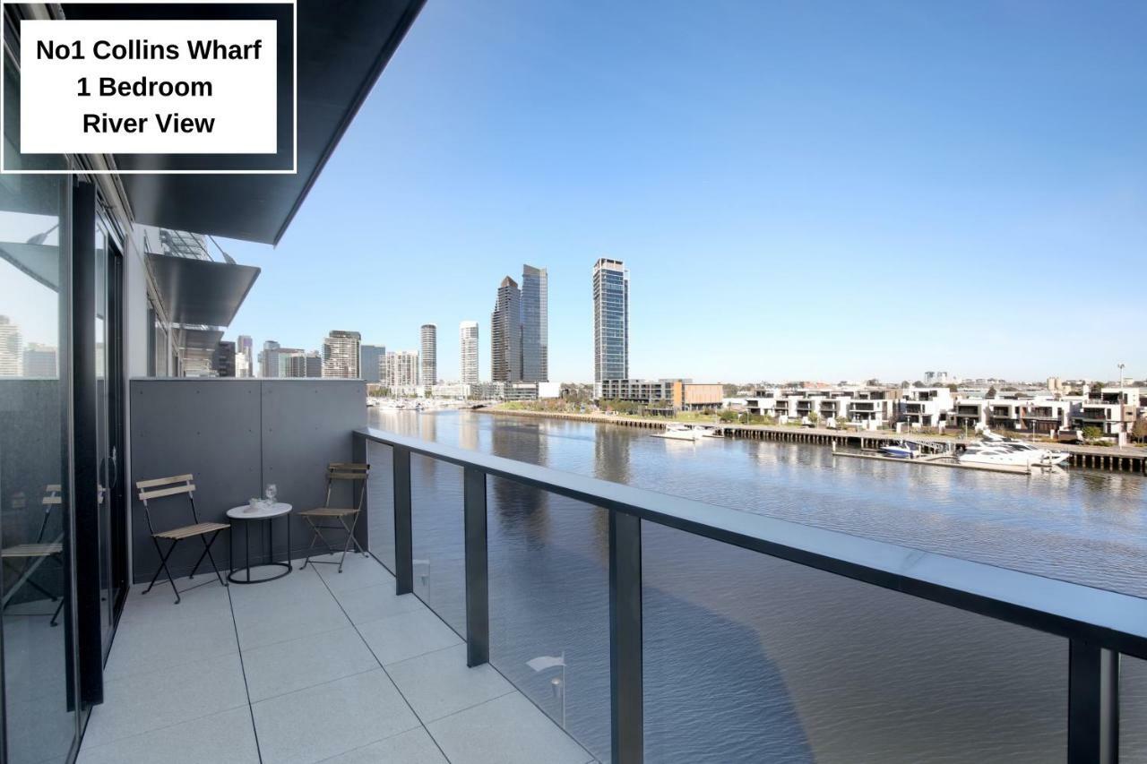 Orange Stay At Collins Wharf Ville de Ville de Melbourne Extérieur photo