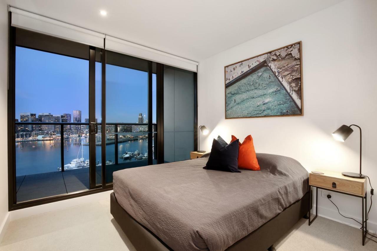 Orange Stay At Collins Wharf Ville de Ville de Melbourne Extérieur photo