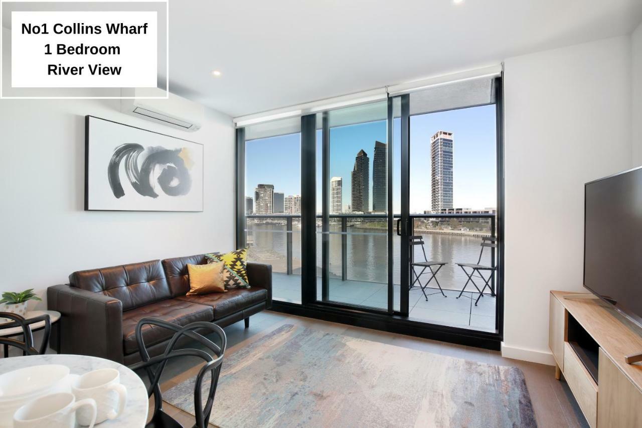 Orange Stay At Collins Wharf Ville de Ville de Melbourne Extérieur photo