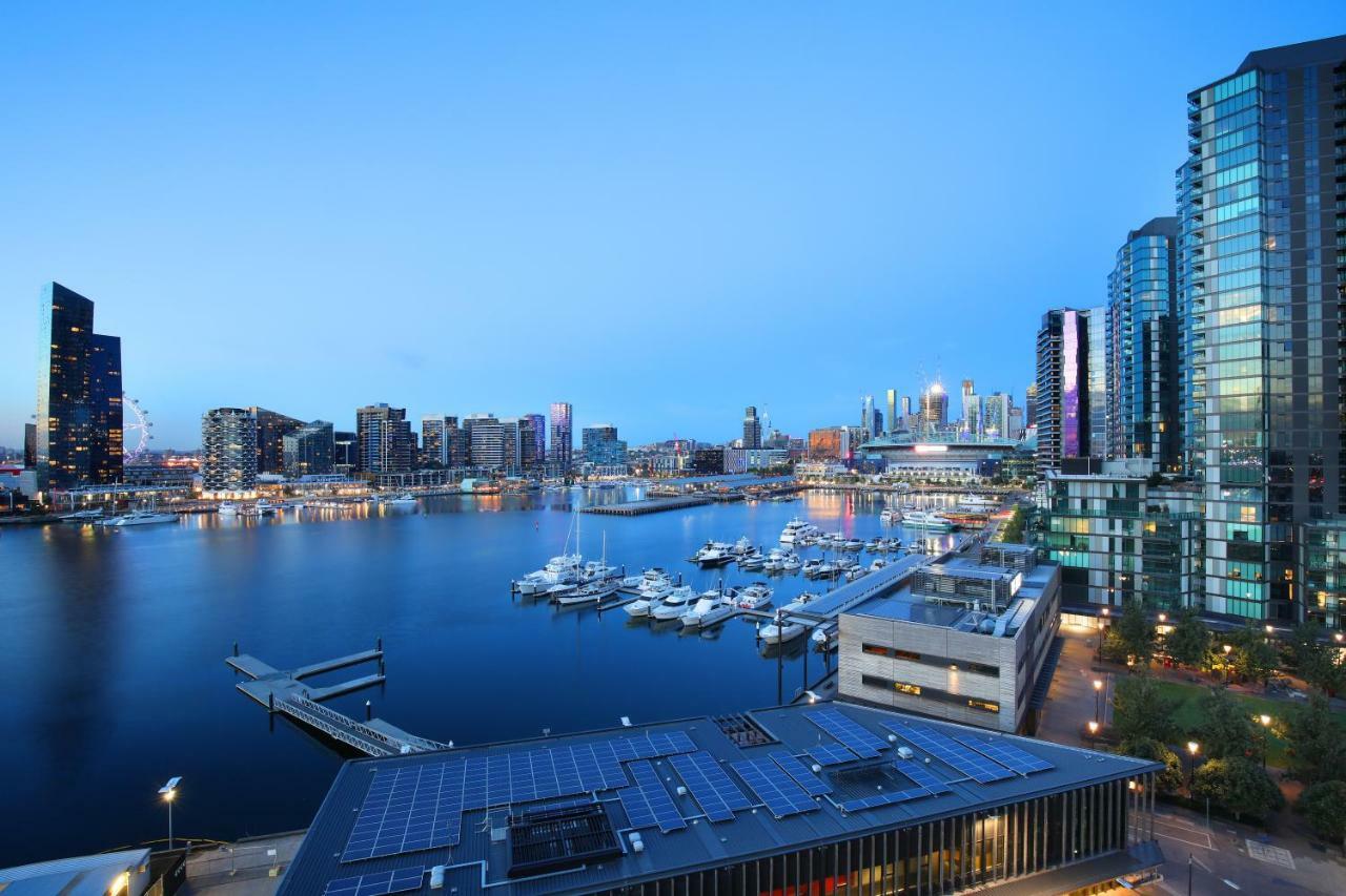 Orange Stay At Collins Wharf Ville de Ville de Melbourne Extérieur photo