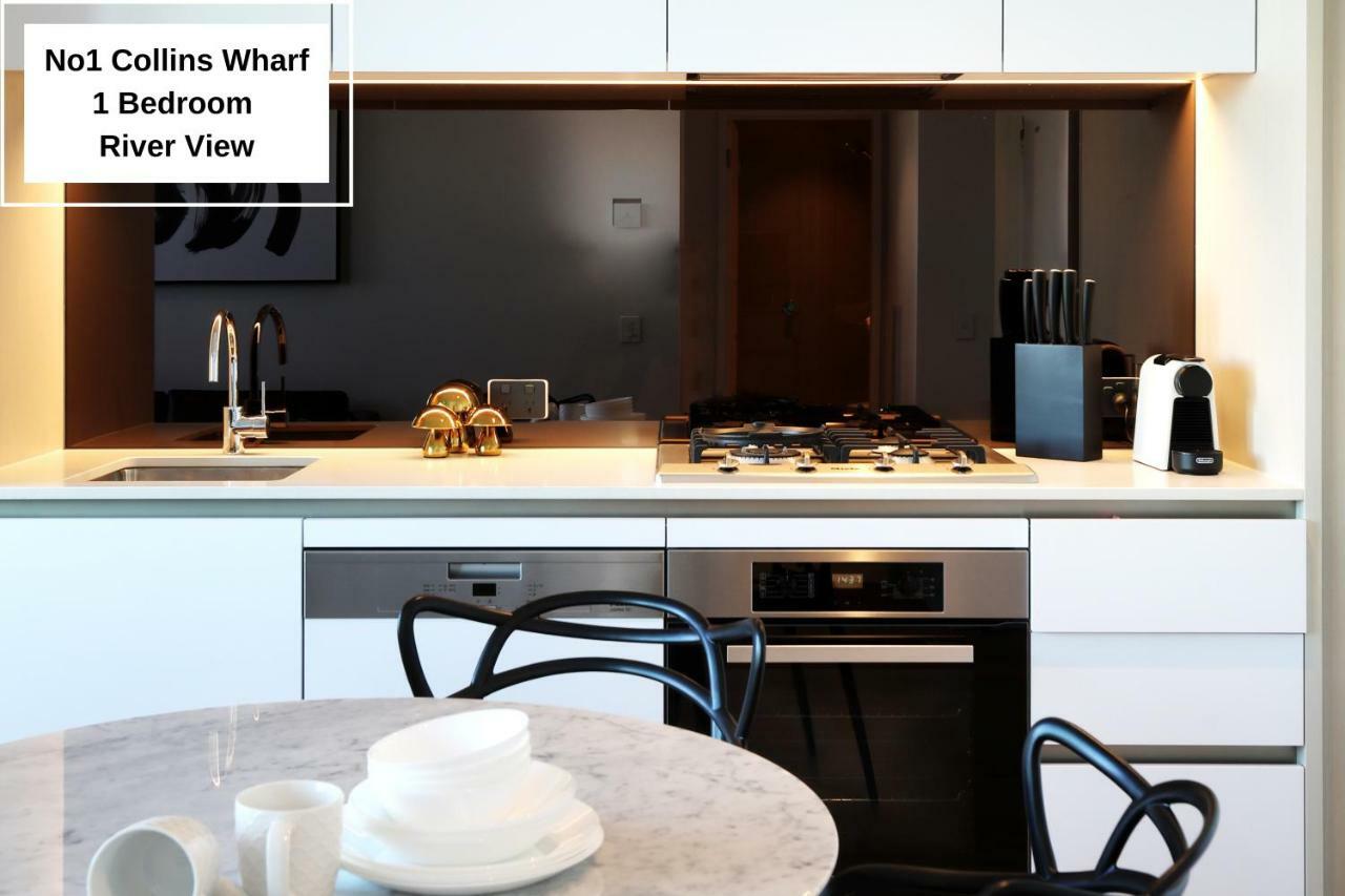 Orange Stay At Collins Wharf Ville de Ville de Melbourne Extérieur photo