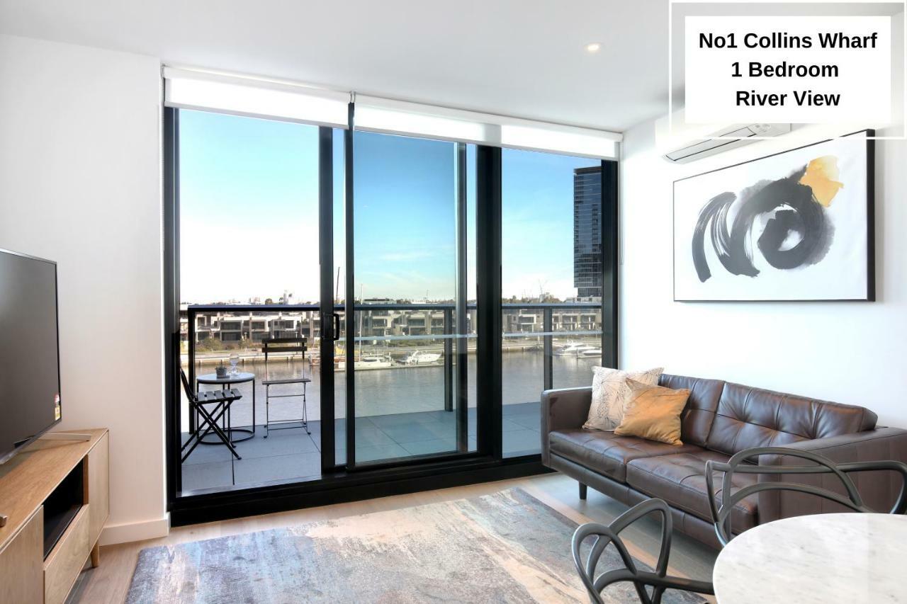 Orange Stay At Collins Wharf Ville de Ville de Melbourne Extérieur photo